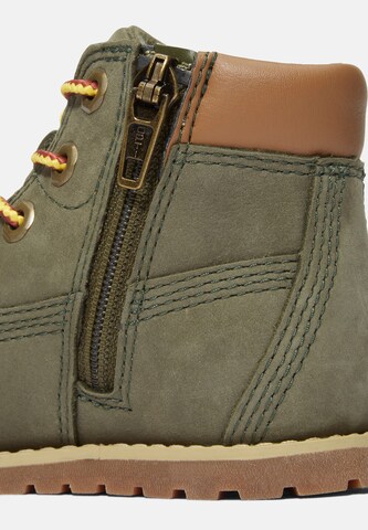 Boots di TIMBERLAND in verde