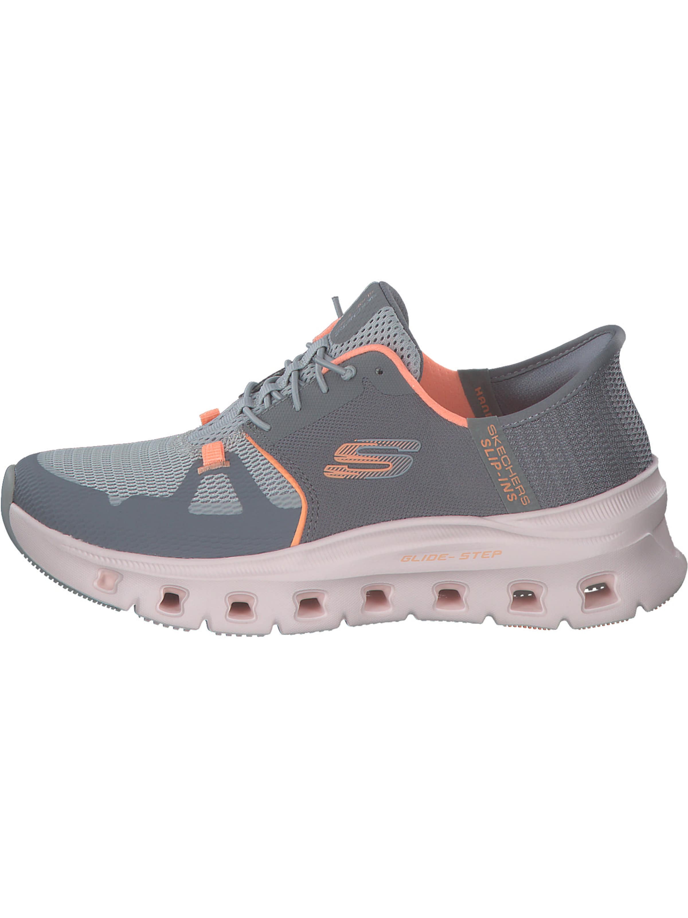SKECHERS Sneakers 'Glide Step Pro' in Grey
