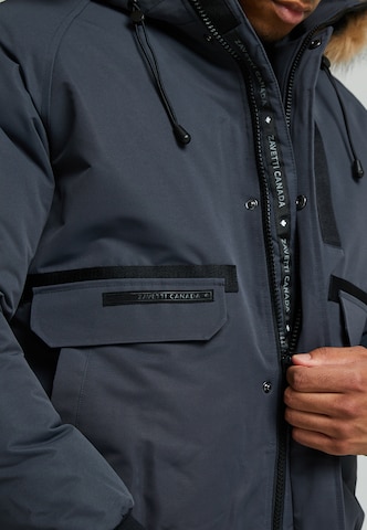 Zavetti Canada Winter jacket 'Abelli 2.0' in Grey