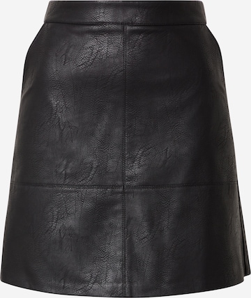 ONLY Skirt 'LISA' in Black: front