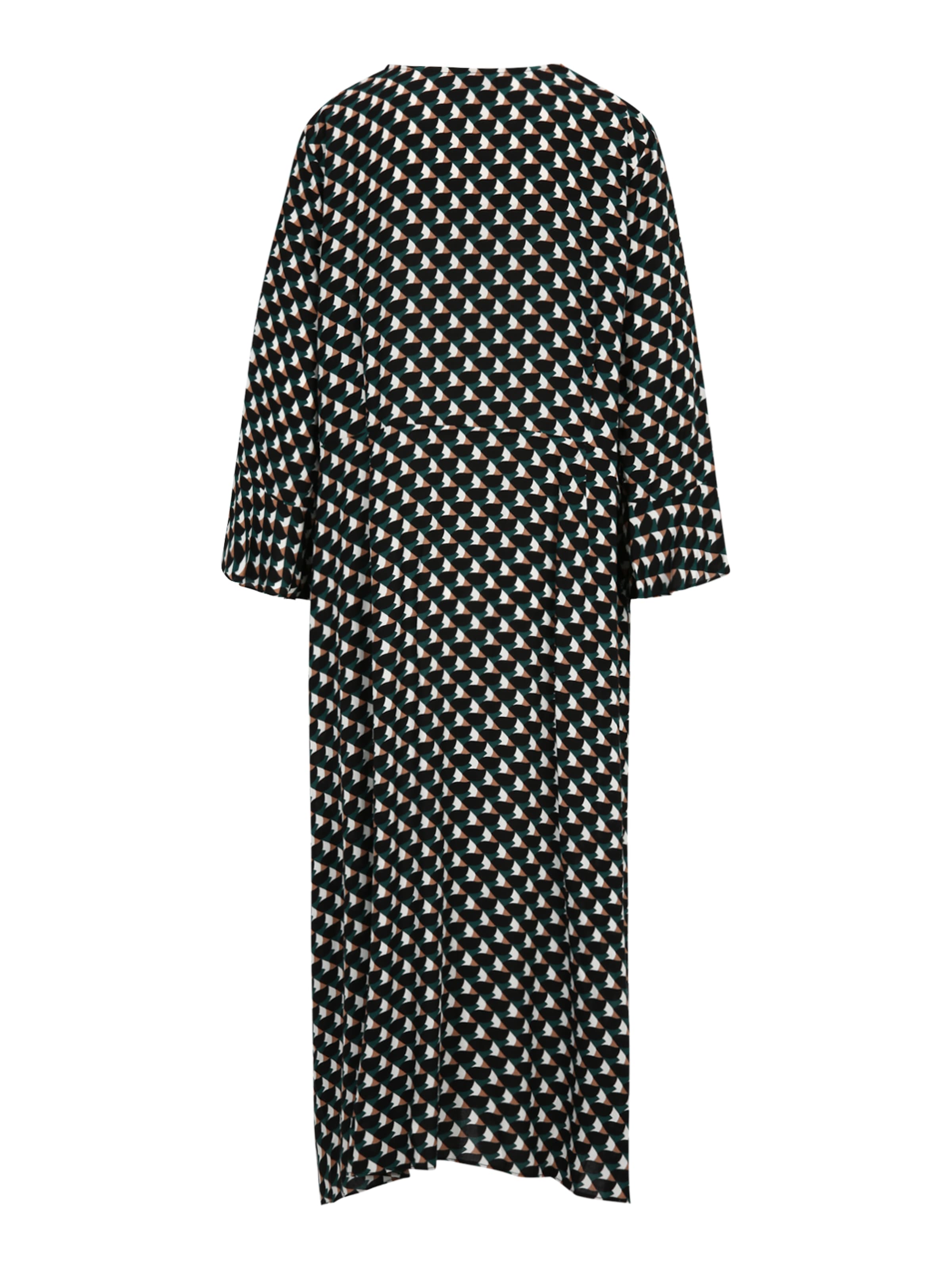 Wallis Μπλουζοφόρεμα σε πράσινο