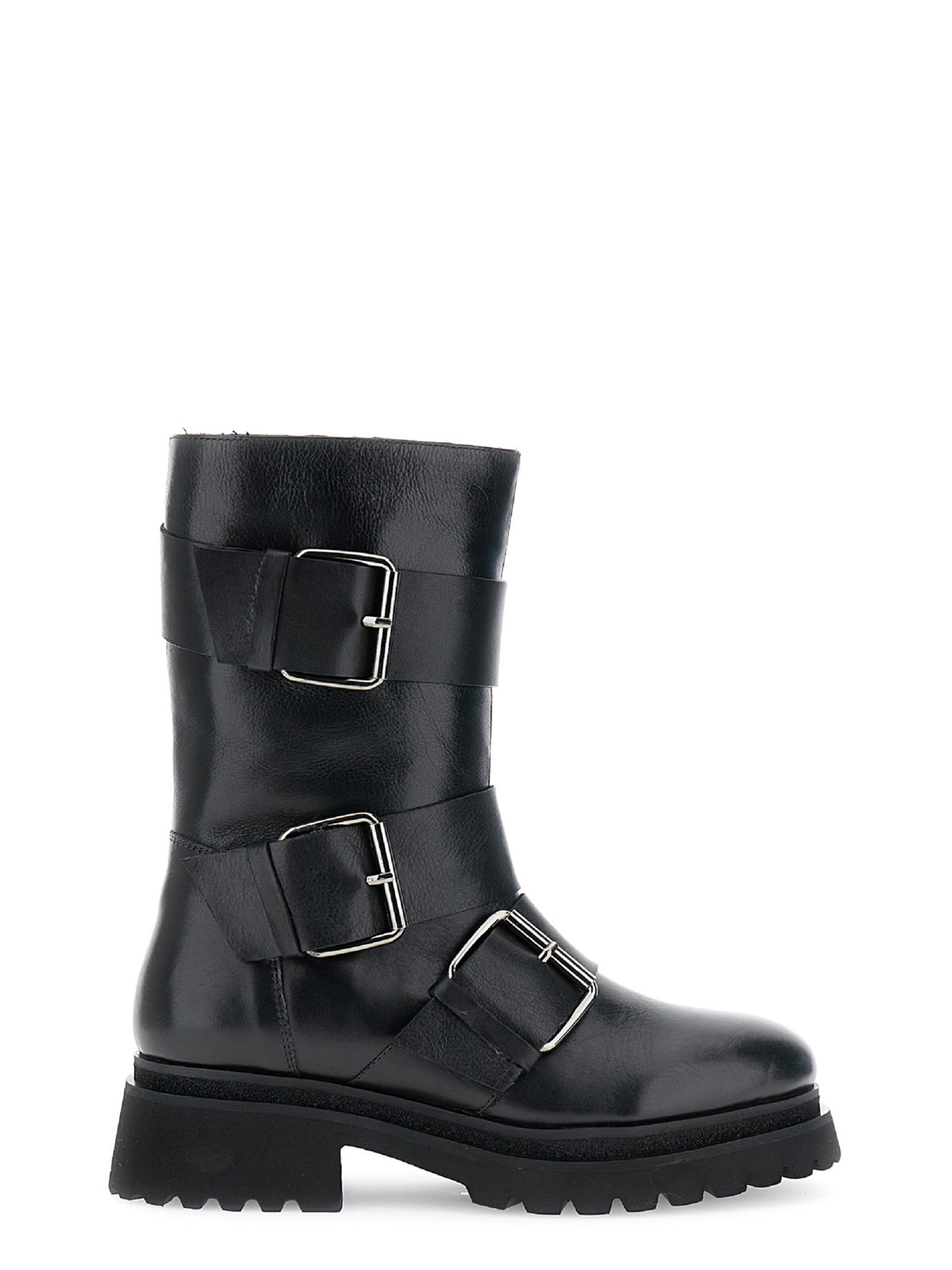 Stivale di CAFè NOIR in nero