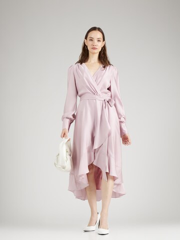 Robe SWING en rose