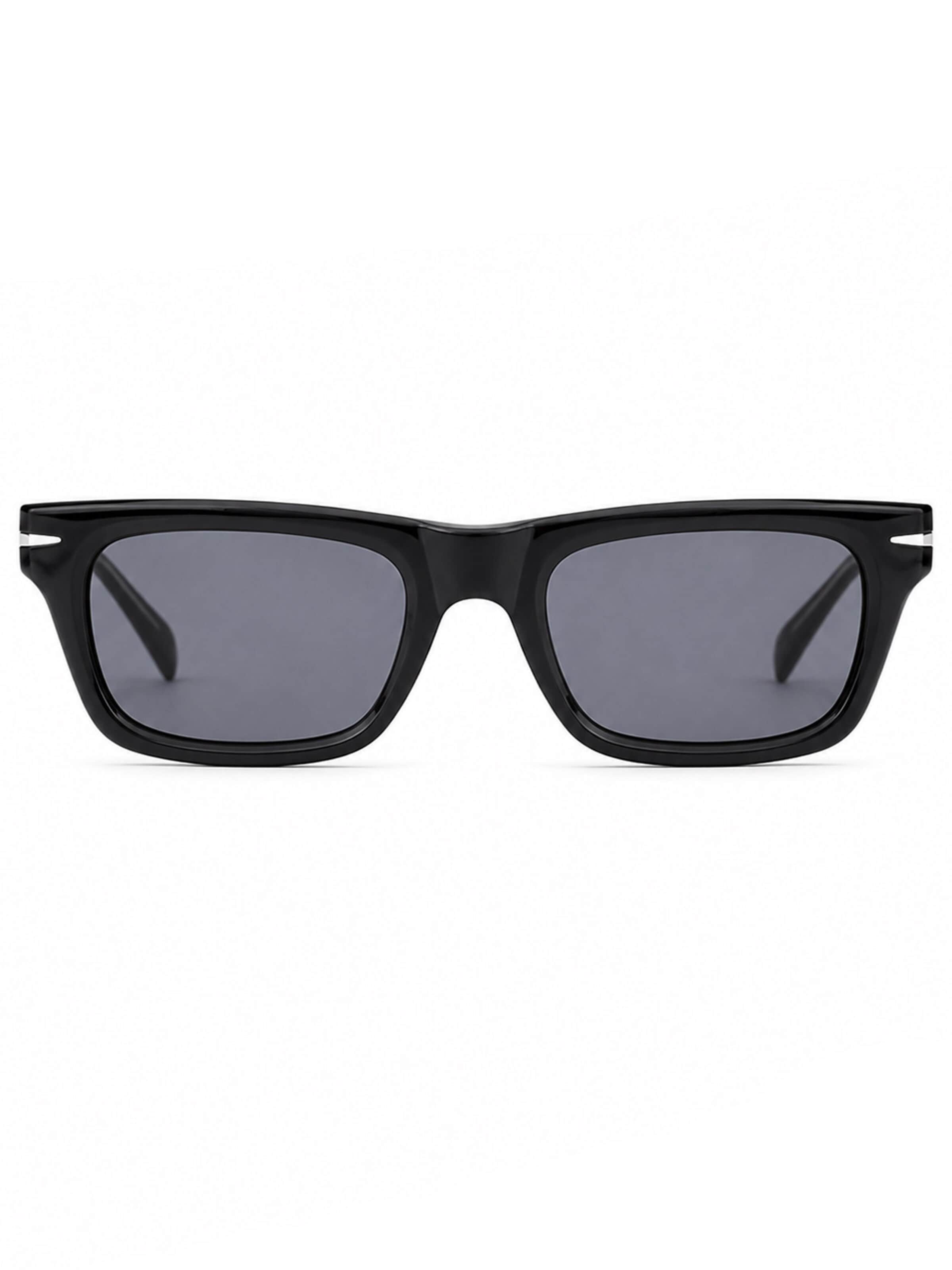 VEYREY Sonnenbrille 'Mahk'‌‌‌‌‌‌‌ in Schwarz