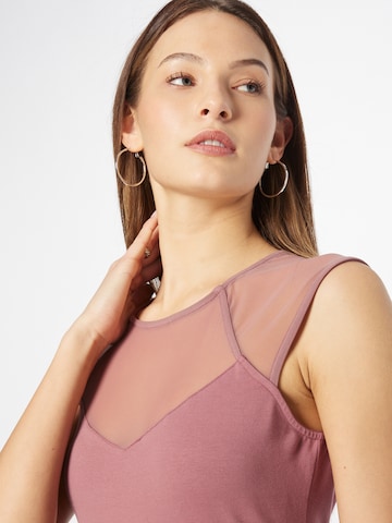 ABOUT YOU Top 'Pauline' in Roze