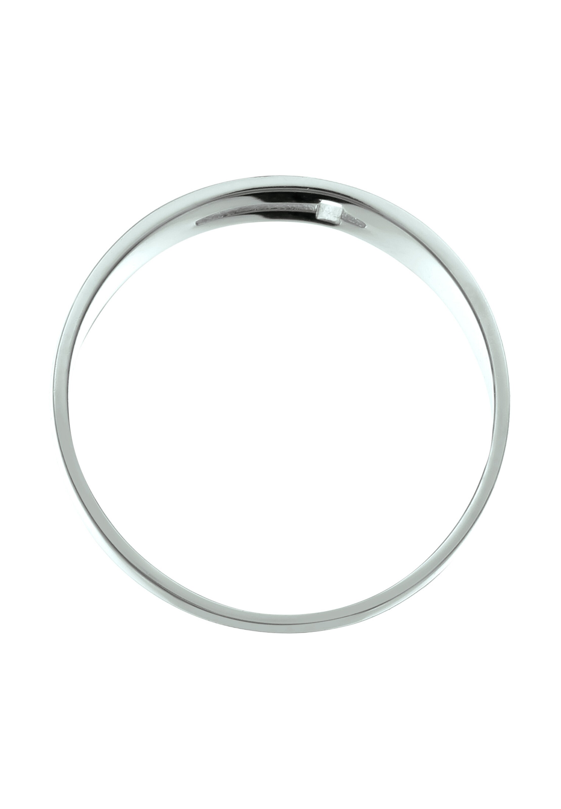 KUZZOI Ring in Silber