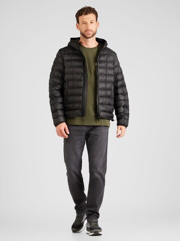 DIESEL Between-season jacket 'SCOTTYS' in Black