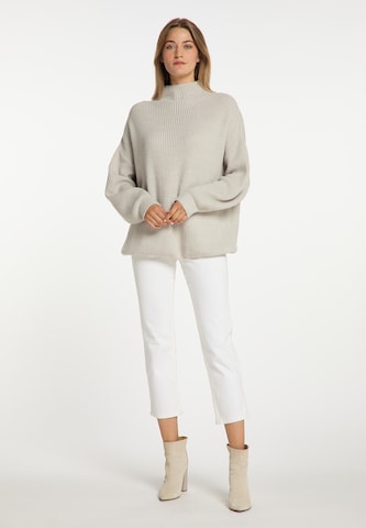 Pull-over usha WHITE LABEL en beige