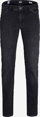 Jack & Jones Junior Jeans 'Glenn Fox' in Schwarz: predná strana