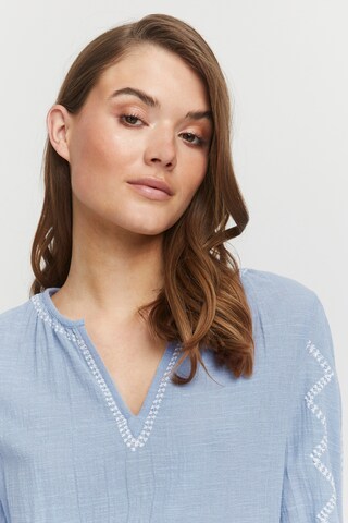 Camicia da donna di b.young in blu