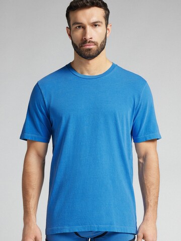 INTIMISSIMI T-Shirt in Blau: Vorderseite