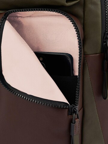 Piquadro Rucksack‌‌ in Grün