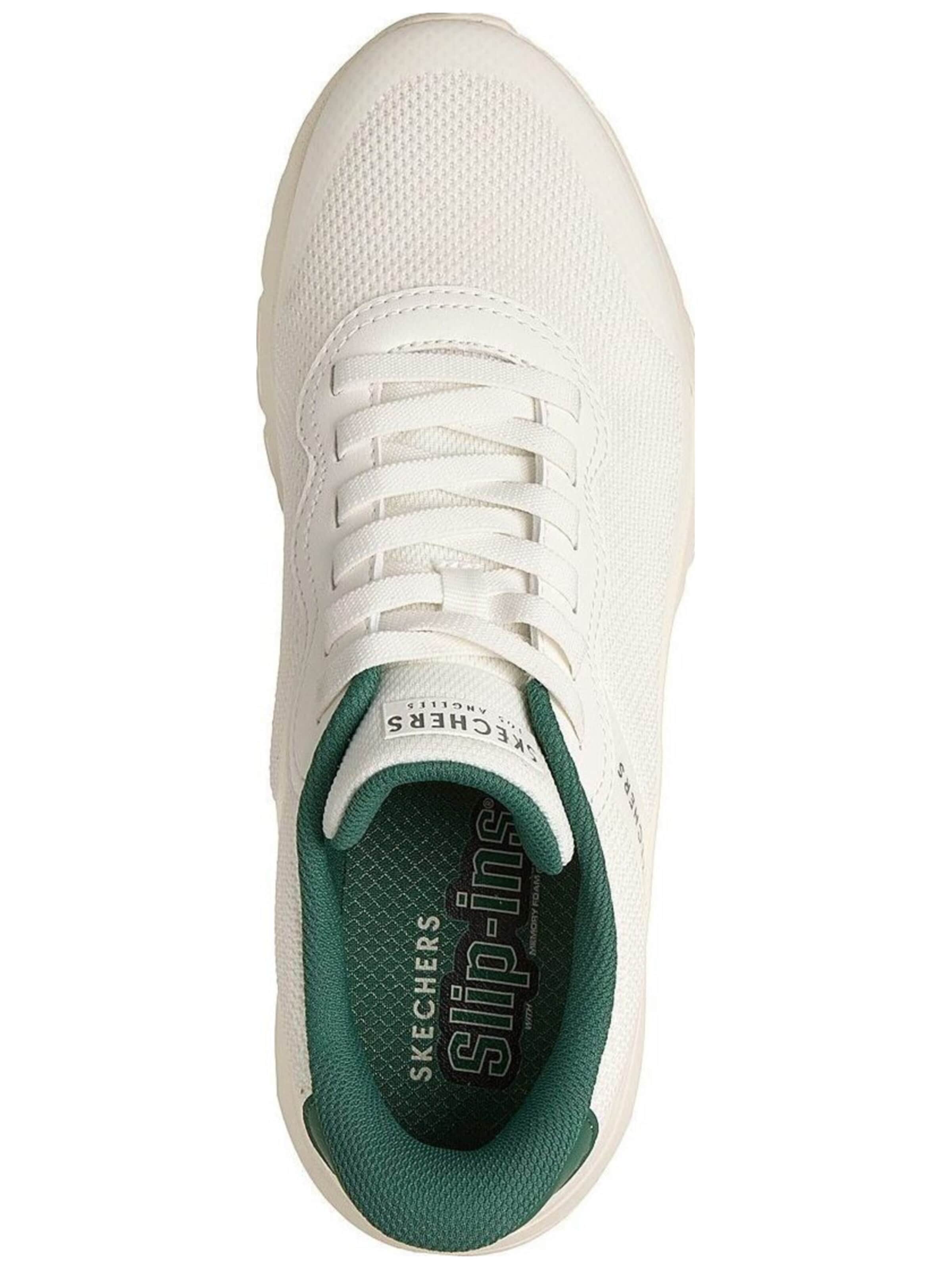 SKECHERS - Calzado deportivo 'Uno Flex - Step N' en blanco
