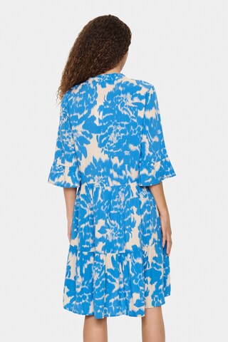 SAINT TROPEZ Kleid in Blau