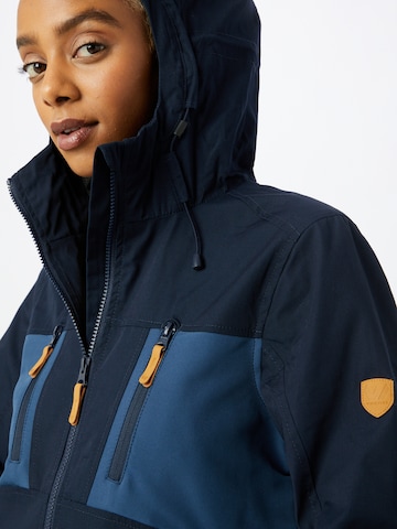 Veste outdoor Whistler en bleu