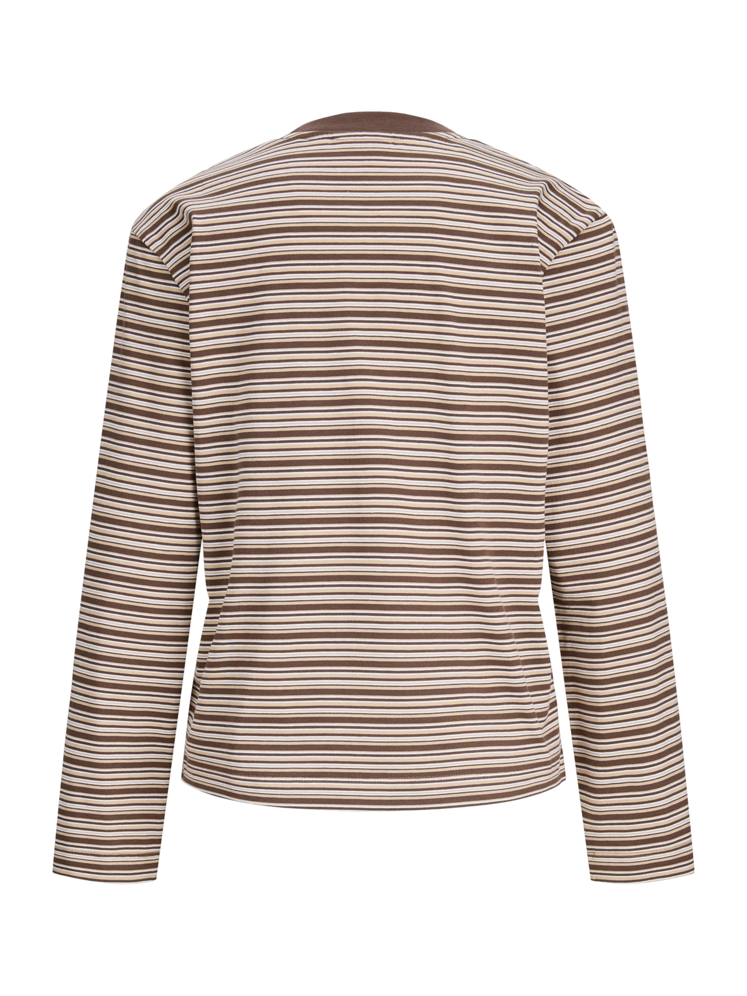 JJXX Shirts 'JXSophia' i brun