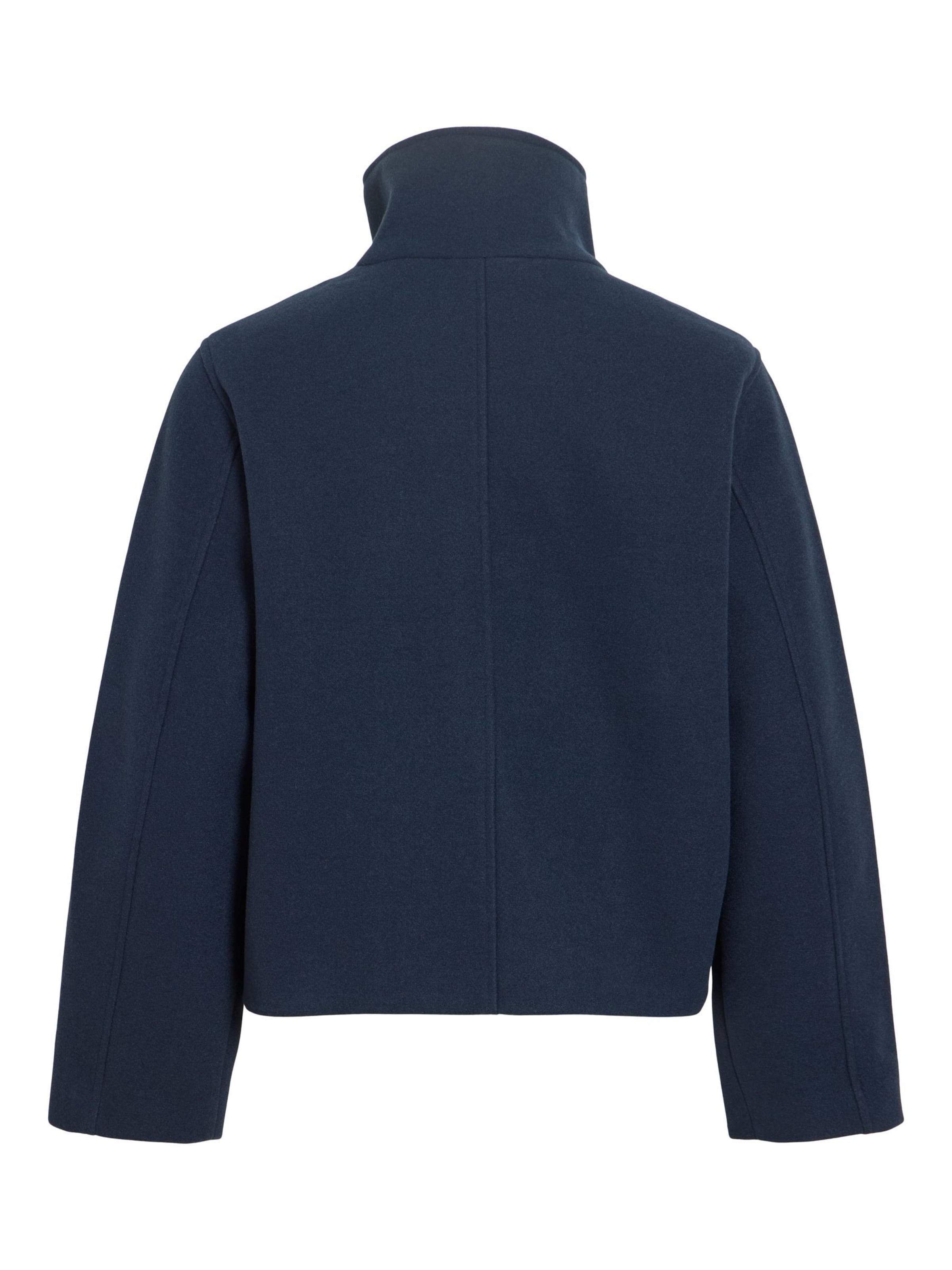 VILA - Chaqueta de entretiempo en azul