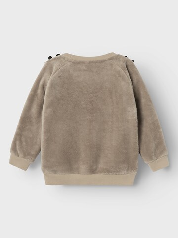 Pull-over 'NMNReindeer' NAME IT en beige