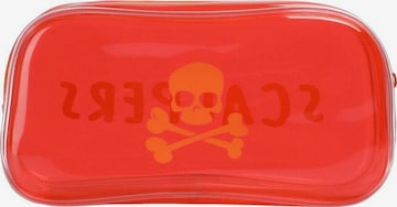 Scalpers Laukku värissä punainen: etupuoli