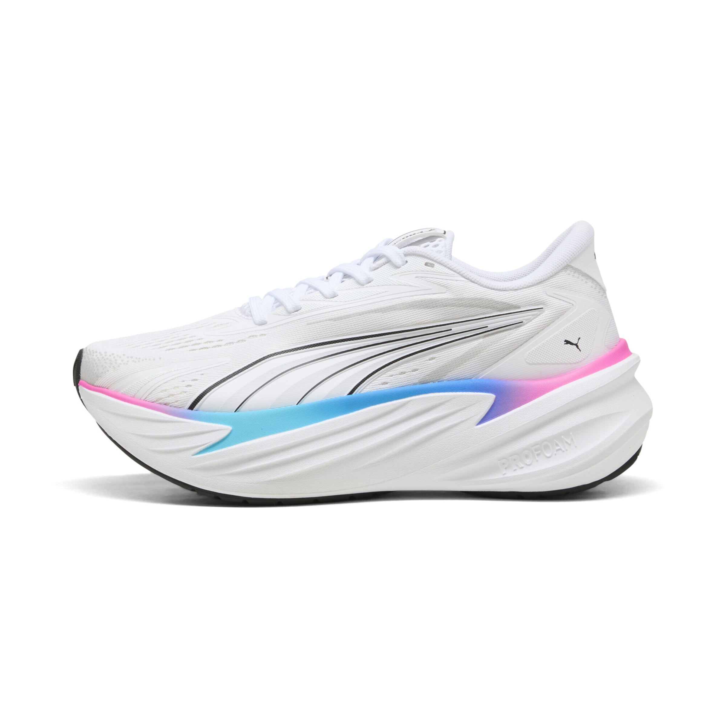 PUMA Laufschuh 'Maxima Pro' in Weiß