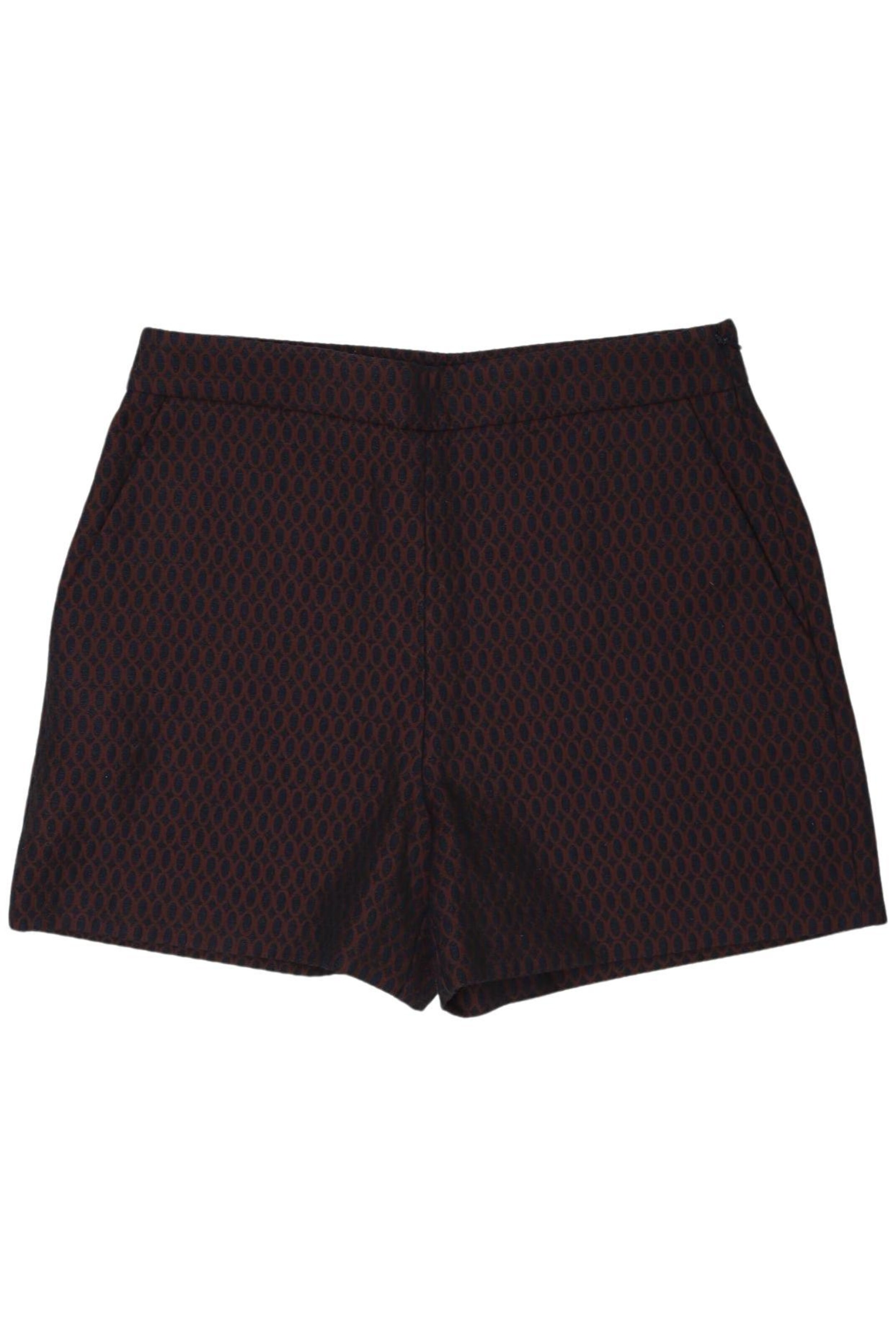 HALLHUBER Shorts in M in Red: front