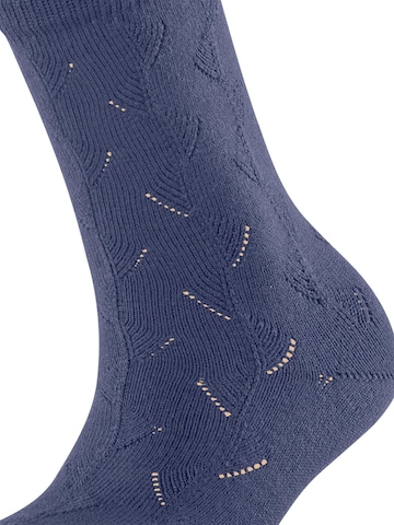FALKE Socken 'Wind Dance'‌‌‌‌‌‌‌ in Blau