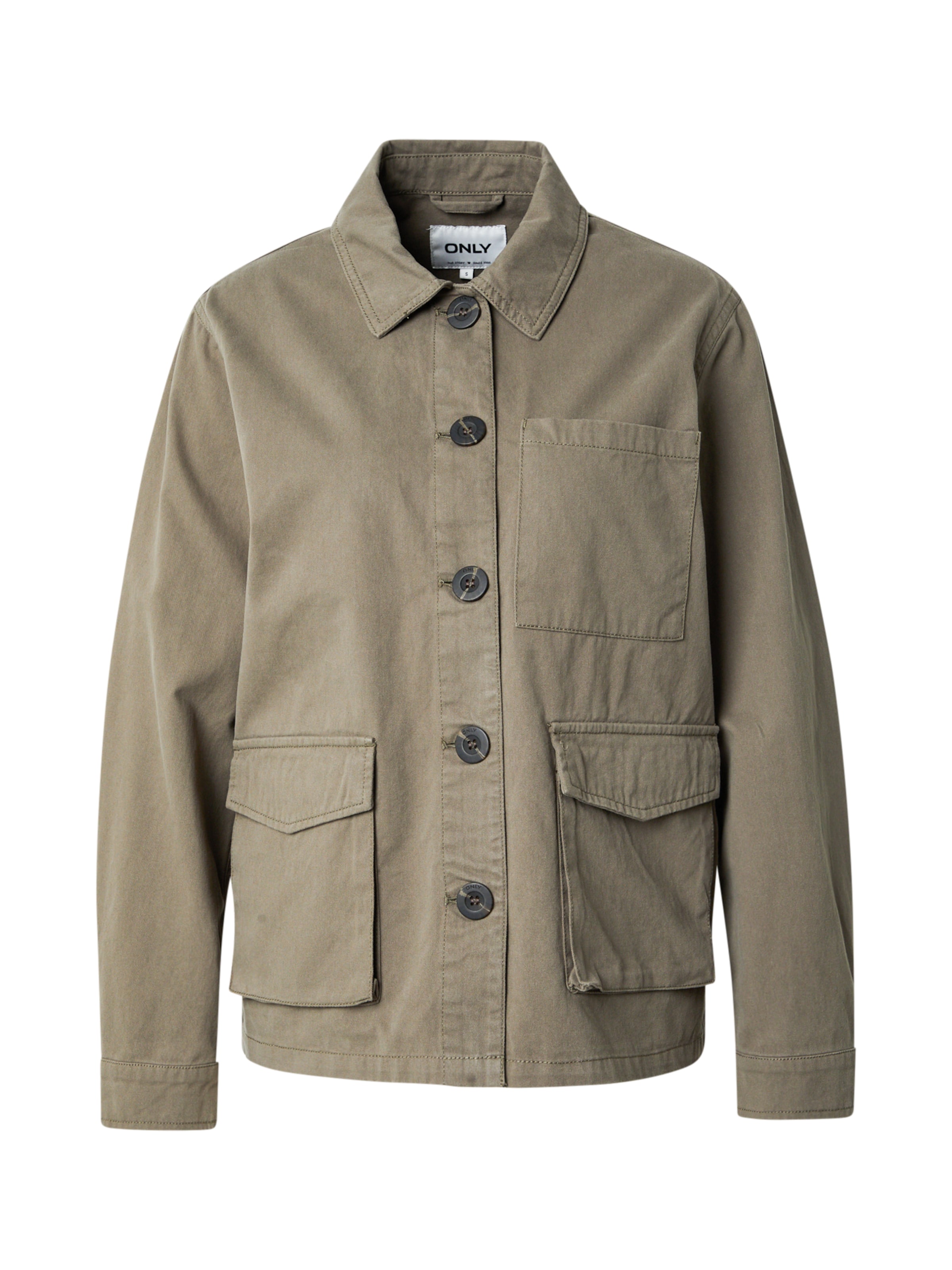 ONLY Between-Season Jacket &#x27;ONLVINNI&#x27; in Khaki, Item view