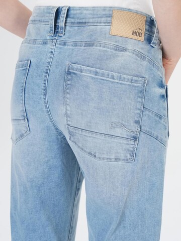 M.O.D MIRACLE OF DENIMregular Traperice - plava boja