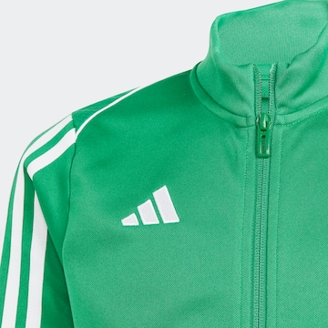 ADIDAS PERFORMANCE Athletic Jacket 'Tiro 23' in Green