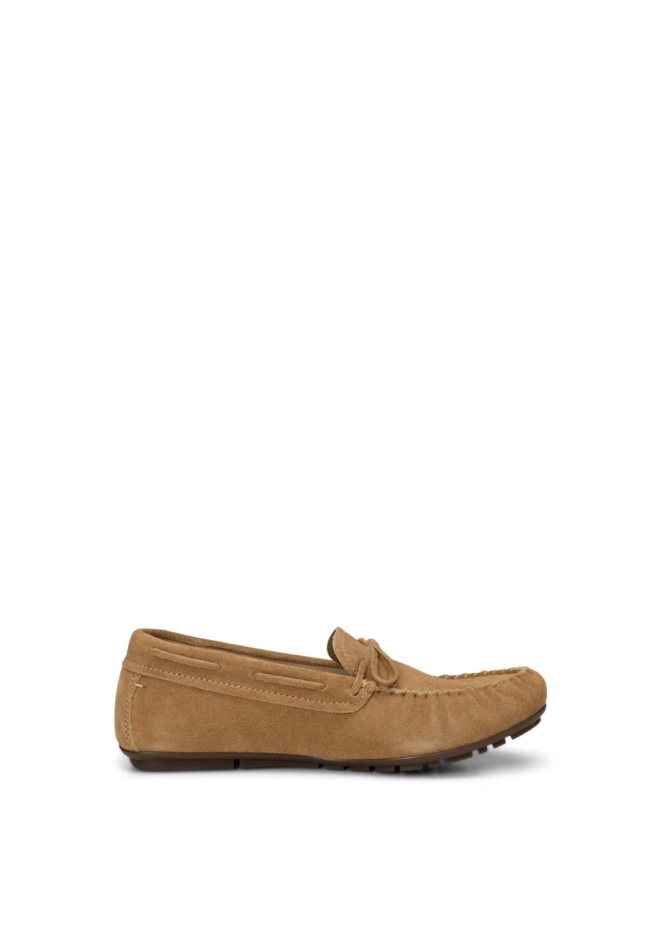 Marc O'Polo Mocassins 'Valentina' in Bruin