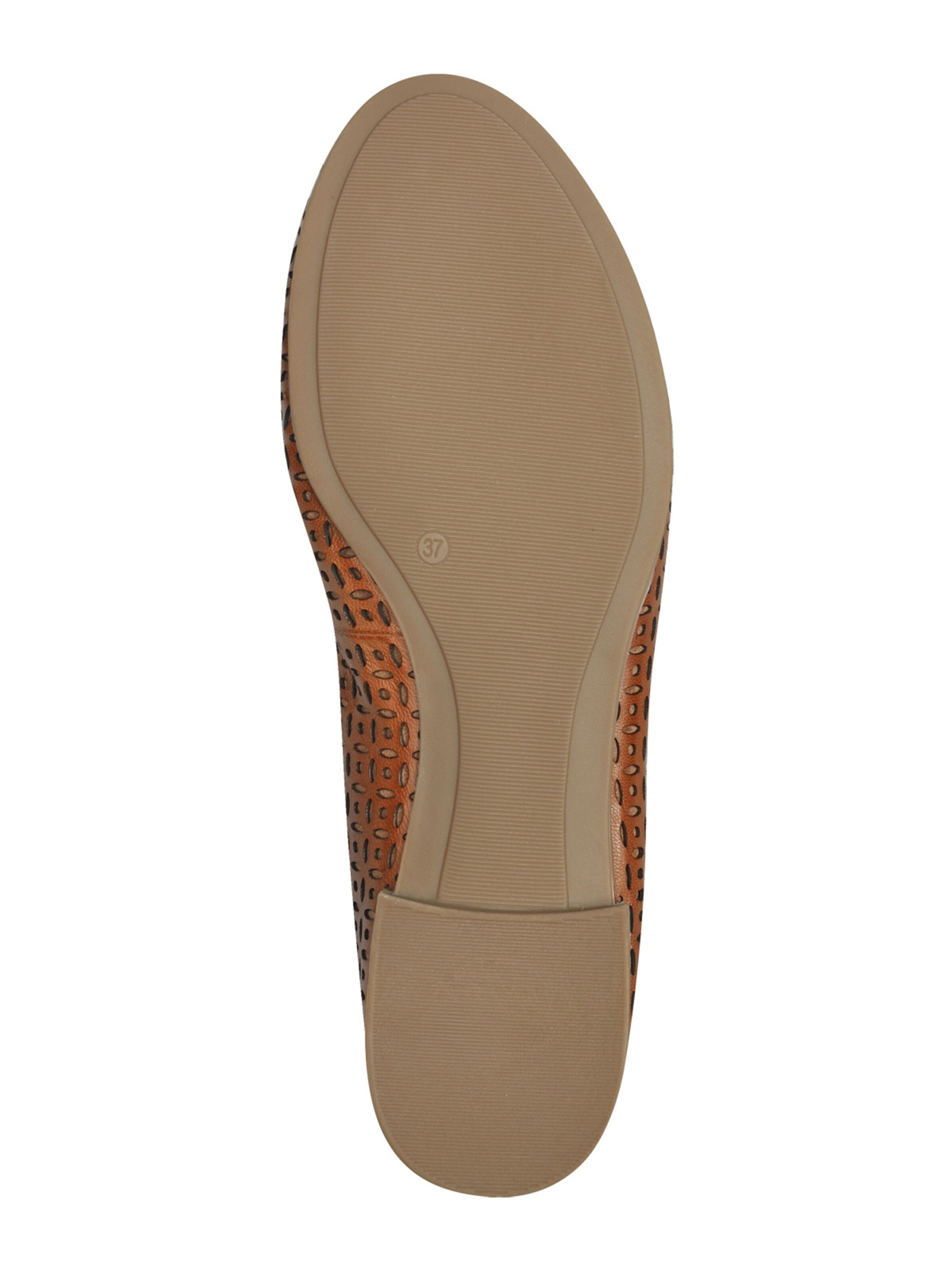 Tamaris Ballerinasko 'Alena' i brun