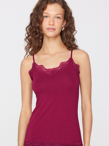 Tezenis Top in Red