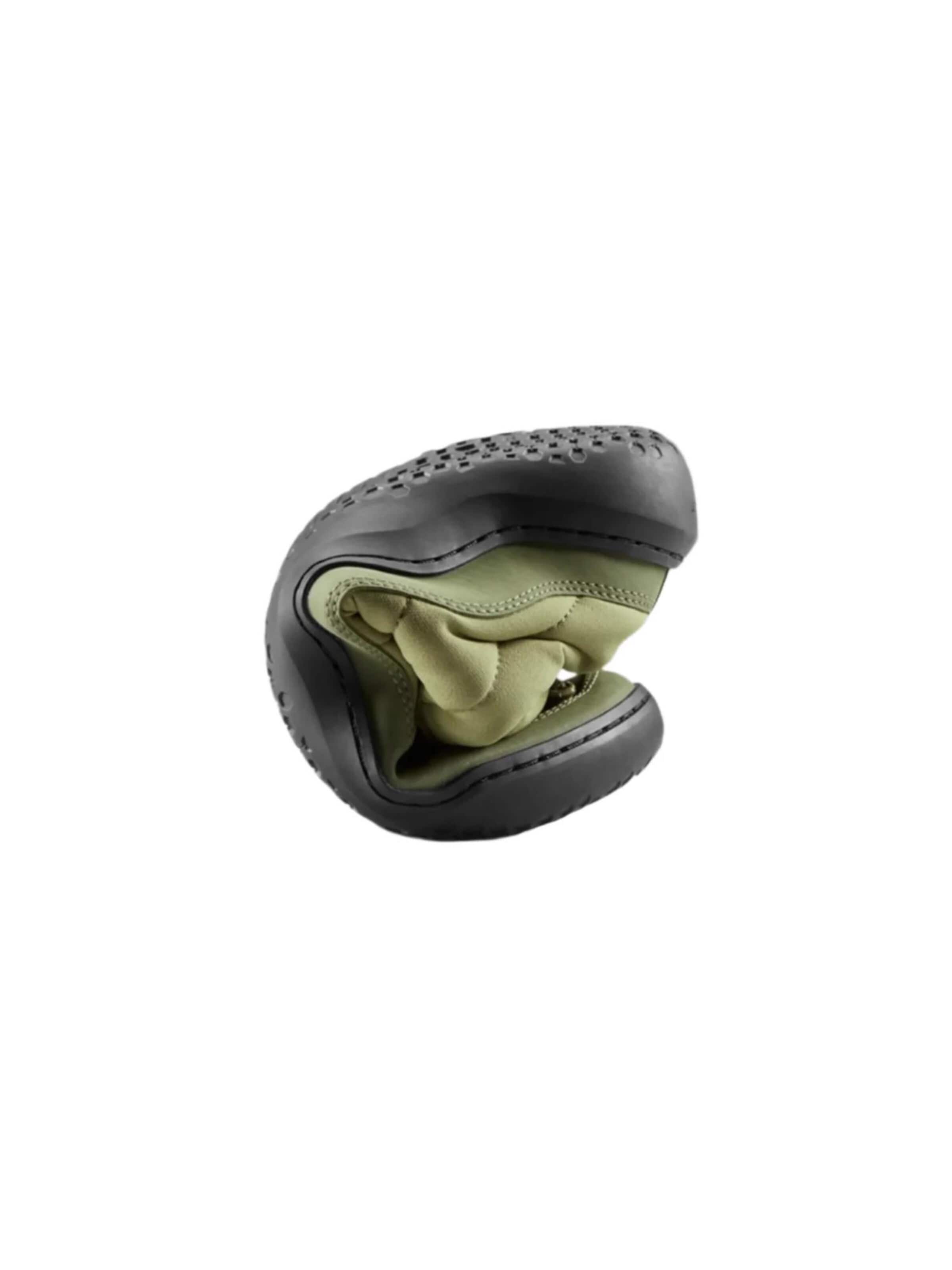 Boots 'GOBI' Vivo Barefoot en vert