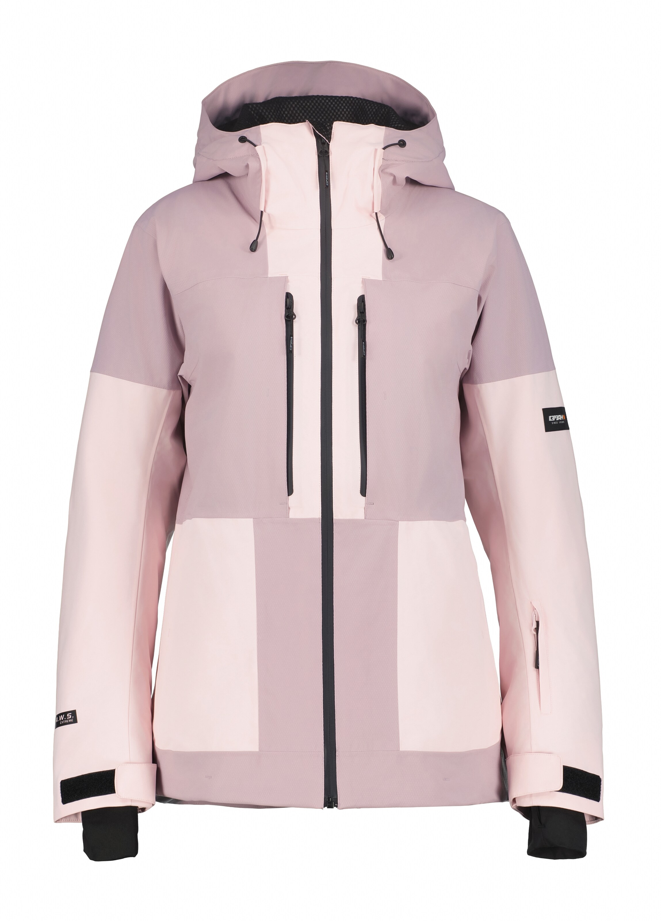 ICEPEAK Übergangsjacke in S in pink, Produktansicht
