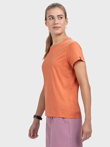 T-shirt fonctionnel 'Collada' Schöffel en orange