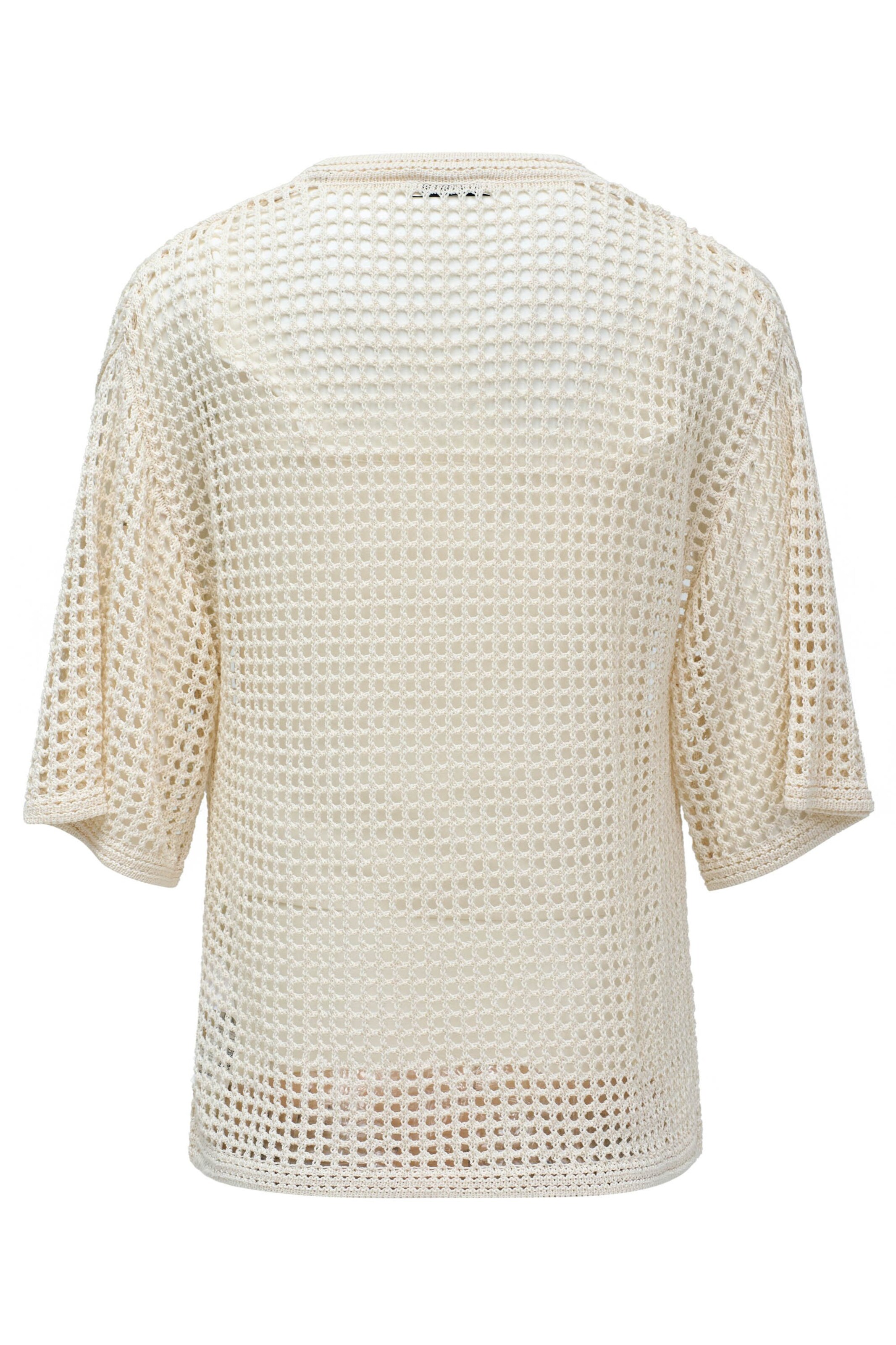 Salsa Jeans Shirt in Beige