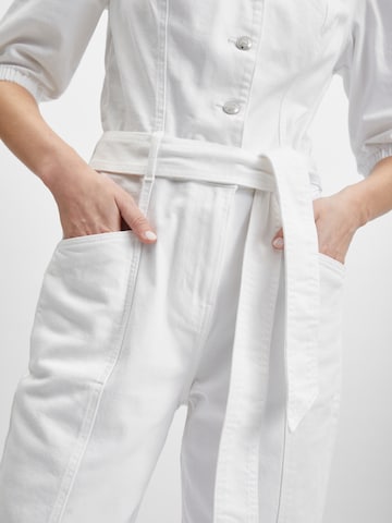 Orsay Jumpsuit in White
