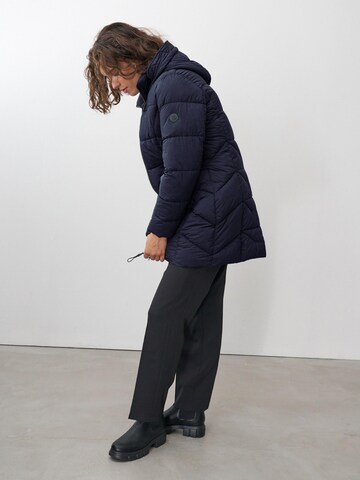 ONUA Winter Jacket 'Aurora' in Blue