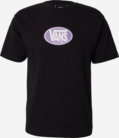 Marškinėliai 'Original Standards' iš VANS, spalva – purpurinė / juoda / balta, Prekių apžvalga