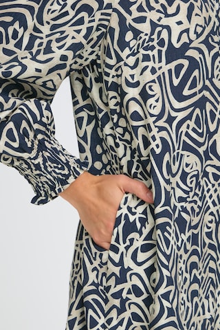 Fransa Kjole 'FRARiana' i blå