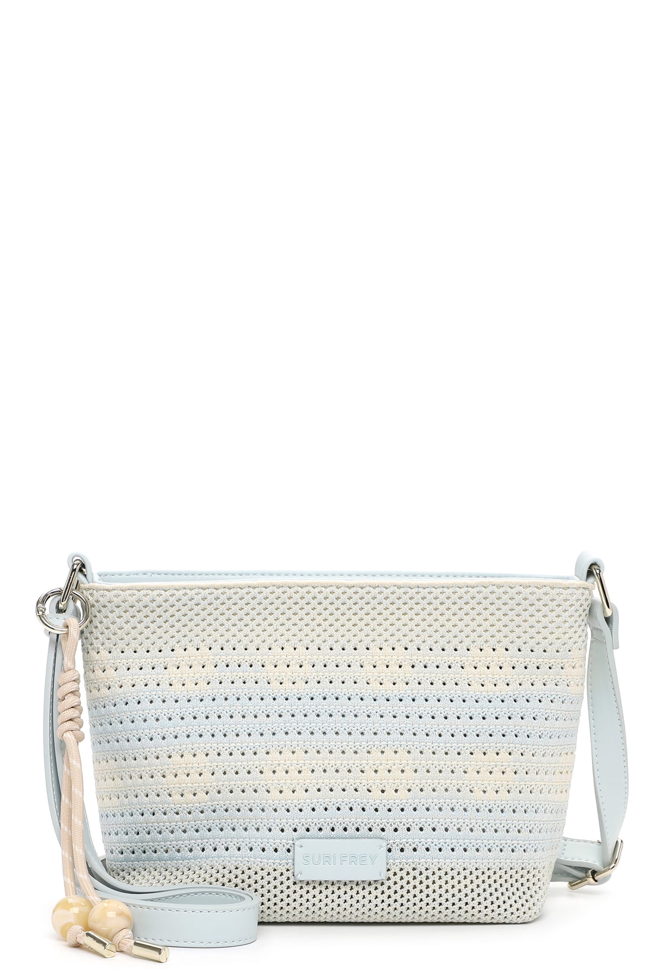 Suri Frey Skuldertaske ' SFY Ruby ' i blå: forside