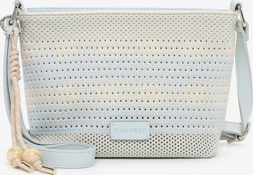 Suri Frey Skuldertaske ' SFY Ruby ' i blå: forside