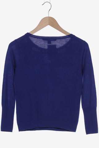 Diane von Furstenberg Pullover S in Blau