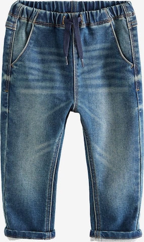 mėlyna Next Standartinis Džinsai: priekis