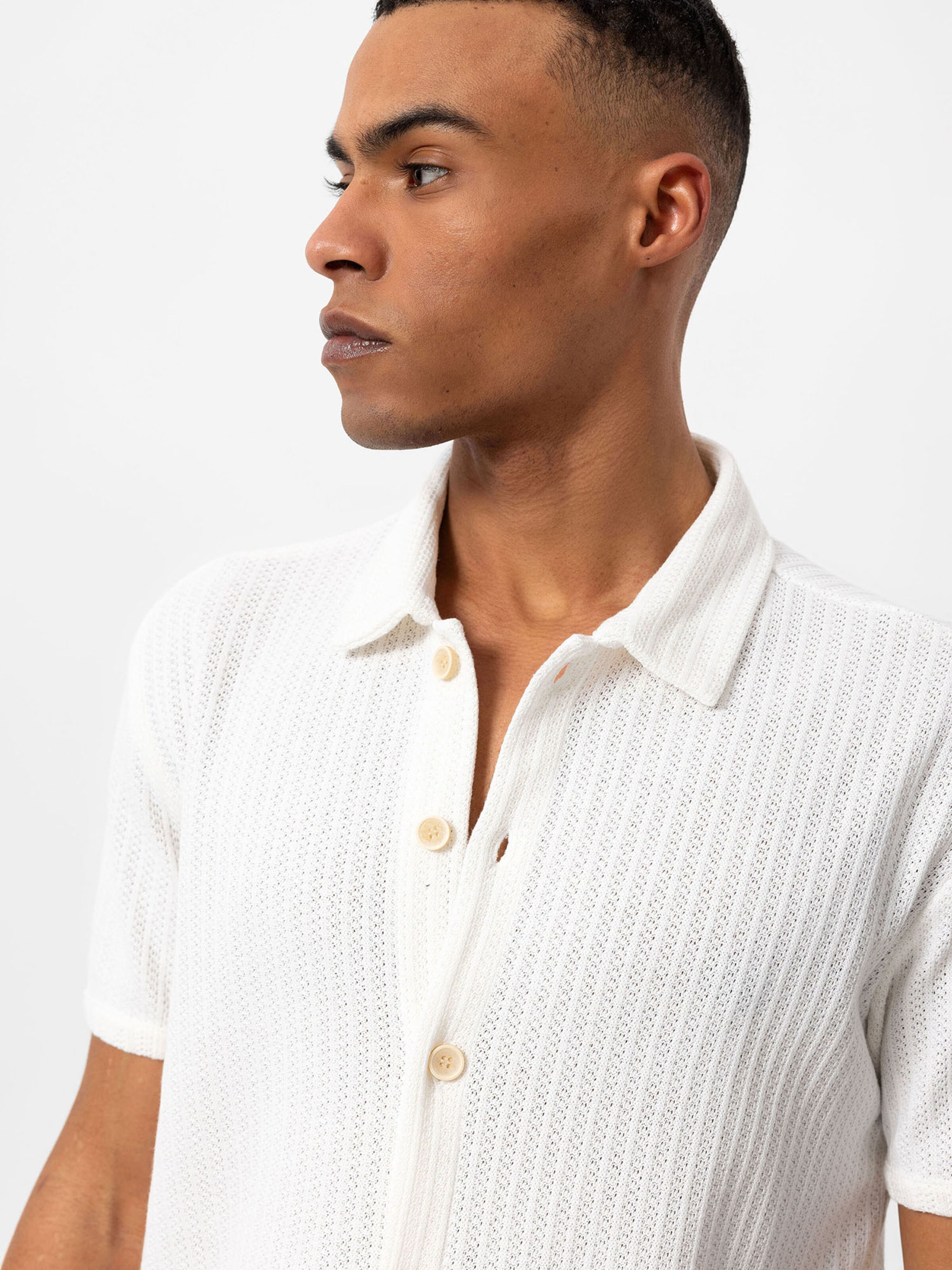 Antioch Koszulka w kolorze biały