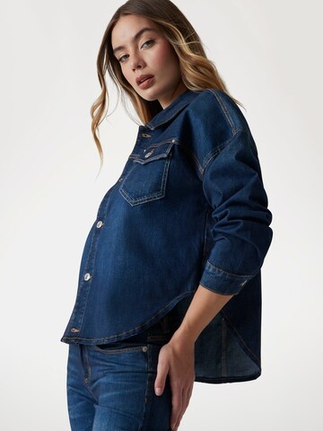 GUESS Blouse in Blue