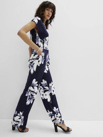 bonprix Jumpsuit in Blau