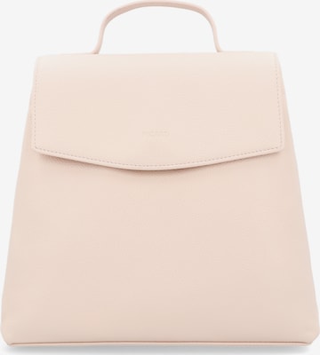Picard Rucksack 'Luis' in Pink: Vorderseite