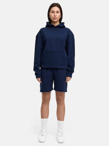 Daily Cotton Sweatshirt 'DCTERUEL' in Blue