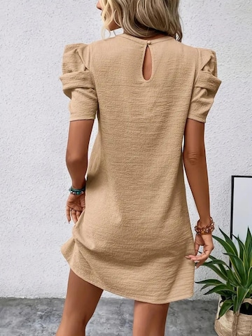JANE's Dress in Beige